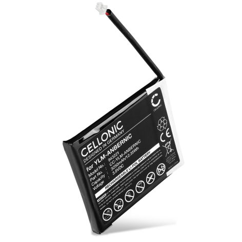 Battery for Anbernic RG35XX; RG351V YLM-ANBERNIC (3250mAh, 3.8V) from CELLONIC
