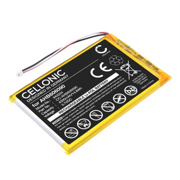 Akku für HelloBaby HB6081, HB6256 4000mAh von CELLONIC