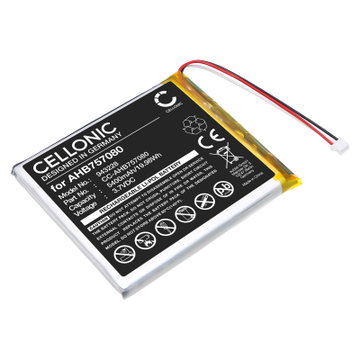 Akku für HelloBaby HB6588 5400mAh von CELLONIC