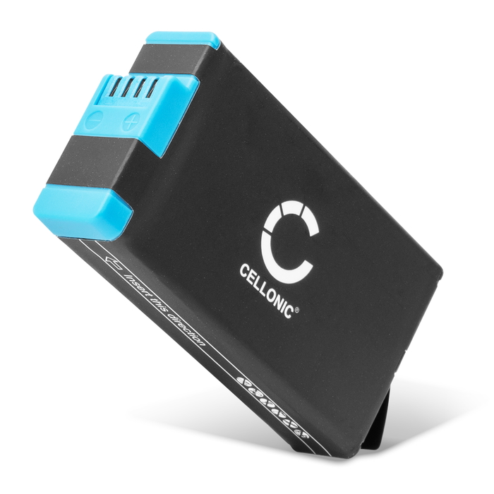 Akku für GoPro MAX, MAX 360, SPCC1B SPCC1B (1600mAh, 3.85V) von CELLONIC