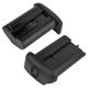 2x Akku 3400mAh