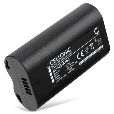 Battery for TP-Link Tapo D230S1, C400, C420, D230; C400S2 FRB20 (7000mAh, 3.7V) from CELLONIC