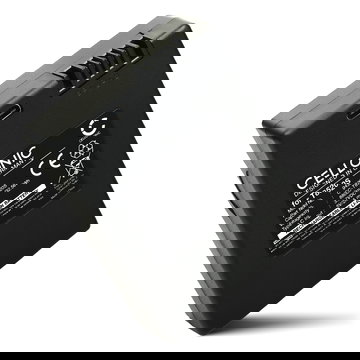 1x Akku für Eufy eufyCam 3, eufyCam 3C, E330, S330, Smart Lock S230, SmartDrop, Video Smart Lock S330 T8520S (8800mAh, 3.7V) von CELLONIC