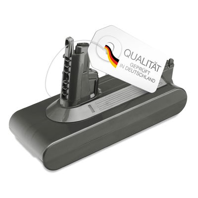 Akku für Dyson V11, V11 Absolute Extra, V11 Absolute, V11 Absolute pro, V11 Total Clean Type B - Batterie mit Schraube - 4000mAh Li-Ion von CELLONIC