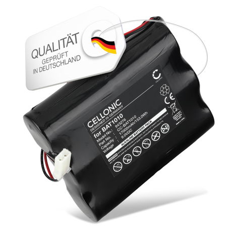Akku für Silentron 5501, 5503, 5532 17000mAh von CELLONIC