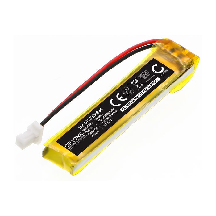 Akku für Logitech Spotlight Presenter 110mAh von CELLONIC