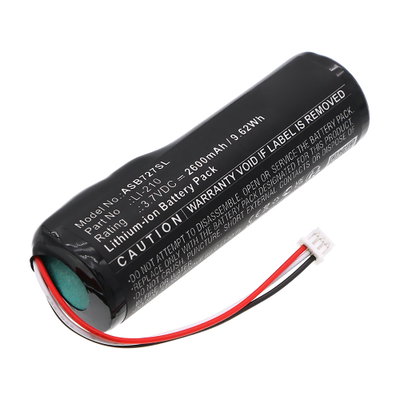 Akku f&uuml;r Audio Technica Sound Burger - AT-SB727 LI-210 (2600mAh, 3.7V) von CELLONIC