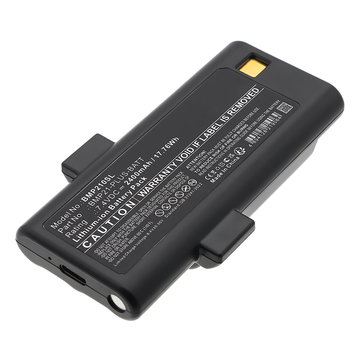 Akku für Brady BMP21‑Plus, BMP21‑Lab, M210, M210-Lab G6120161 (2400mAh, 7.4V) von CELLONIC