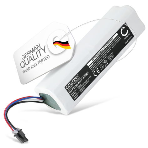Battery for Dreame X30; RLS6LADC; S30 S10, S20, X10, X20 (5200mAh, 14.4V) from CELLONIC