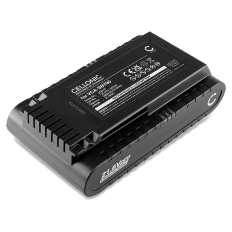 Akku für Samsung Jet90, Jet75, Jet 75 premium, Jet 90 Elite, VS9000 3000mAh von CELLONIC
