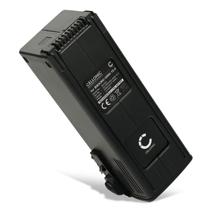 Akku für DJI Mavic 3, DJI Mavic 3 Classic 5000mAh von CELLONIC