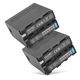 2x Akku 10050mAh