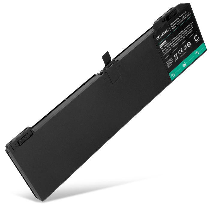 1x HP ZBook 15 G5 Akku 4500mAh Ersatzakku Batterie von Cellonic