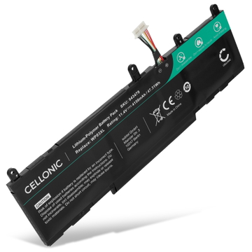 HP EliteBook 840 Gen 10 Akku 4150mAh Ersatzakku Batterie von CELLONIC