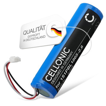 Akku für Philips Avent SCD923 Avent SCD923P SCD923/26 Avent SCD923 (2600mAh, 3.7V) von CELLONIC