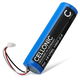 1x Battery (2600mAh, 3.7V)