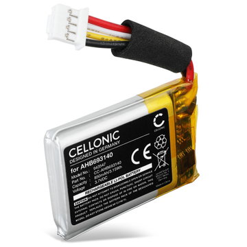 Akku für JBL Go 4 AHB693140 (850mAh, 3.7V) von CELLONIC