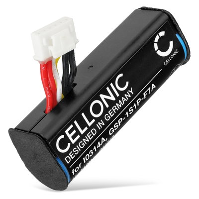 Akku f&uuml;r JBL Flip 7 GSP-1S1P-F7A (5000mAh, 3.7V) von CELLONIC