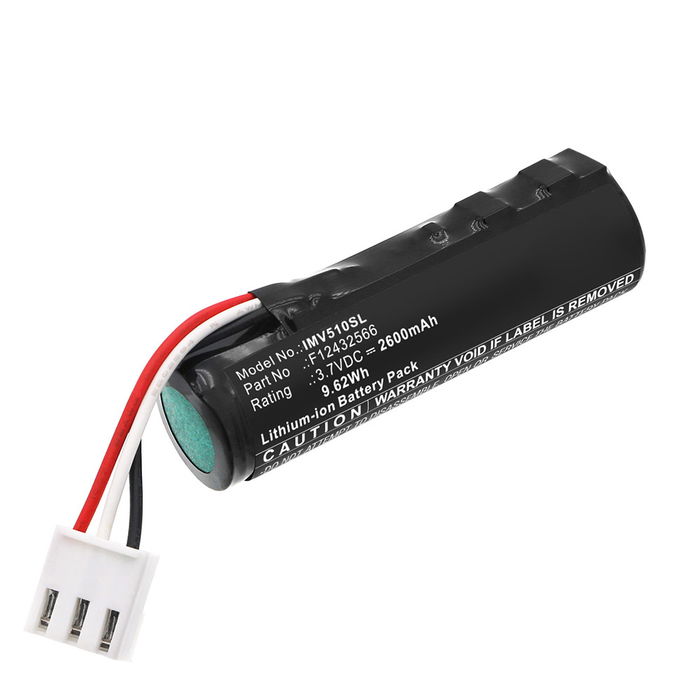 Akku für Ingenico Move 5000 F26402376 (2600mAh, 3.7V) von CELLONIC