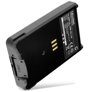 Akku für Kenwood TH-D75, TH-D74, TH-D74E, TH-D74A 1800mAh Li Ion von CELLONIC