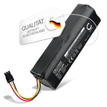 Akku für Eufy X8 Pro X8 X8 Hybrid SES 5200mAh von CELLONIC