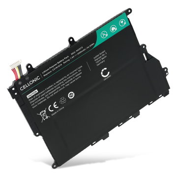 Akku für ASUS X420F, X420U, VivoBook X420U, S420UA, X420F, X420FA ASUS C21N1819, 2ICP4/59/134, 0B200-03200000, C21N1819_1 C21N1819 (4500mAh, 7.6V) von CELLONIC