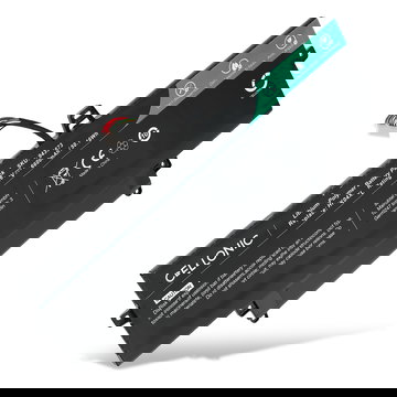 Akku für HP EliteBook x360 1040 G8, x360 1040 G7, x360 1030 G7 HP HK04XL, HK04054XL-PL, HK04078XL-PL HK04XL (6600mAh, 7.6V) von CELLONIC