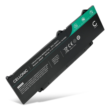 Dell Latitude 7455 Akku 3500mAh Ersatzakku Batterie von CELLONIC
