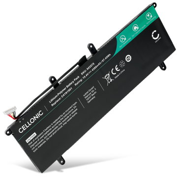 Akku für ASUS UX481F, Zenbook Duo UX481F, Duo UX481FA, Duo UX481FL, UX481FA, UX481FL, C41N1901 Laptop - 4380mAh 15.4V 