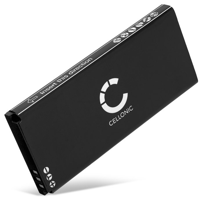 Fanvil Linkvil W611W Akku 1200mAh Ersatzakku Batterie von Cellonic