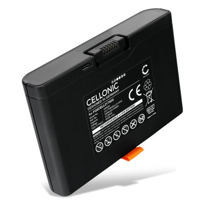 Akku f&uuml;r JBL Boombox 4, PartyBox 520, 720 Battery 600 (5000mAh, 21.6V) von CELLONIC