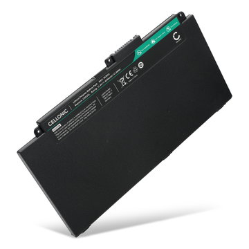 Akku für HP ProBook 650 G4, 640 G4, 645 G4, CD03, CD03XL Laptop - 4200mAh 11.4V 