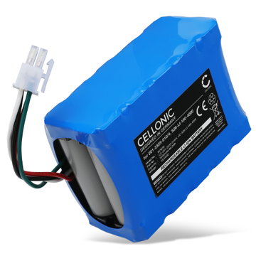 Akku für ECOVACS GOAT G1, G1 1600, GX, Goat O1200 RTK, Ecovacs GOAT G1, GOAT G1 1600, GOAT O1200 RTK (5200mAh, 18.5V) von CELLONIC