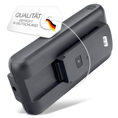 Akku f&uuml;r Philips Series 5000, 9000, XC5041, XC5142, XC5141, XC5043, Aqua Series 5000, XC5141/01, XV1653/01 2500mAh von CELLONIC