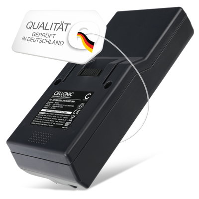 Akku f&uuml;r Invictus X7, X9, X7-01, X9-01 Genius Invictus X9, X7, A8, A9, X7-01, X9-01 2000mAh von CELLONIC