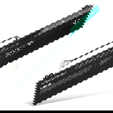 1x Akku für Acer Predator Triton 500, Triton 500 PT515-51, Triton 500 PT515-52, ConceptD 7 CN715-71, 7 Ezel CC715-71, AP18JHQ, KT.00408.001, KT00408001 Laptop - 5200mA 15,2V 