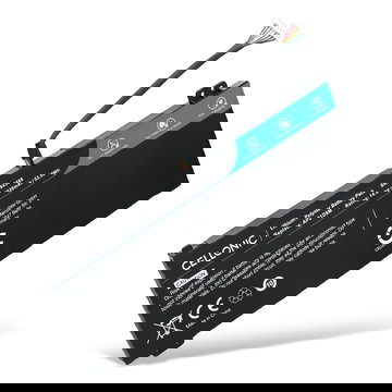 1x Akku für Acer Nitro 5, V 15, 16 AN160-51, 16 AN515-46, 5 AN515-46, 5 AN515-47, 5 AN515-58, AN16-51, Acer AP21D8M, CS-ACN161NB, KT.0040G.015 Laptop - 3620mAh 14.8V 