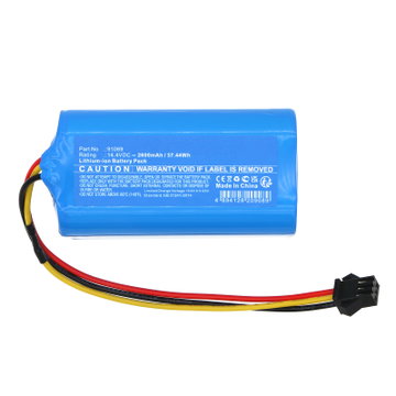 Akku für Airrobo P20 2600mAh von CELLONIC