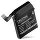 1x Akku 450mAh