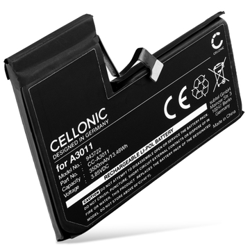 Apple A3102 Akku 3500mAh Ersatzakku Batterie von CELLONIC