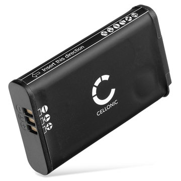 Akku für Kenwood PKT-300, TK-3601D, NX-P500 KNB-81L 2350mAh Lithium-Ionen von CELLONIC