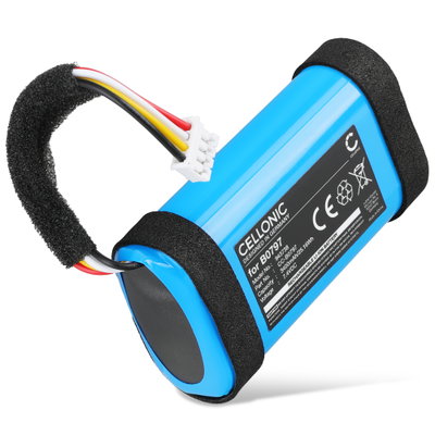 Akku f&uuml;r Marshall Emberton III B0797 (3400mAh, 7.4V) von CELLONIC