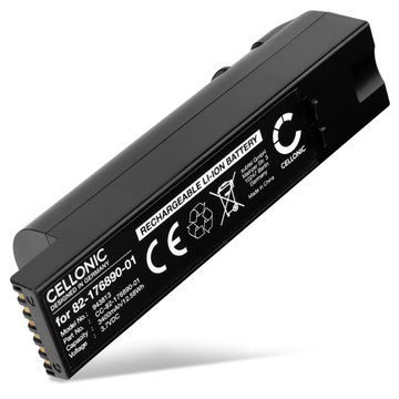 Akku für Zebra DS8178, DS4678, DS4678-DPE BTRY-DS81EAB0E-00 (3400mAh, 3.7V) von CELLONIC