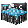 48 Stk. AA Standardbatterien 2900mAh