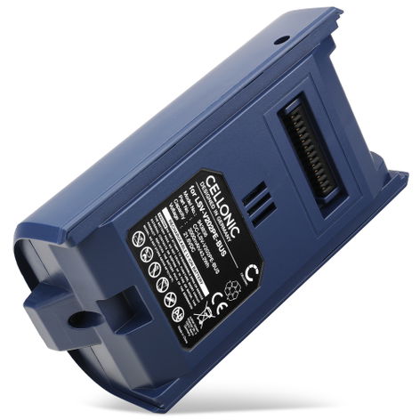 Battery for Levoit LVAC-300, LVAC-300 Cordless Stick Vacuum LVAC-300 Cordless Stick Vacuum, LVAC-300 (2000mAh, 21.6V) from CELLONIC