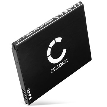 Akku für Samsung Galaxy XCover 5, Galaxy XCover 5 2021, SM-G525F, SM-G525F/DS, SM-G525N EB-BG525BBE GH43-05060A (3000mAh, 3.85V) von CELLONIC