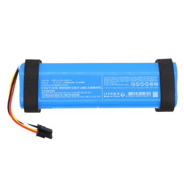 Akku für Roborock Q8, Qrevo Curv, Edge 5V1, Curv 2 Flow 5200mAh von CELLONIC
