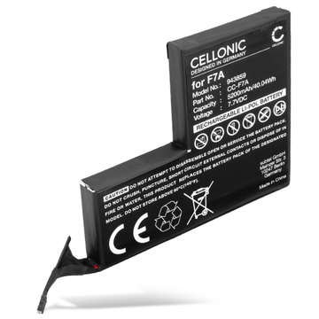 Akku für Steam Deck (LCD) F7A (5200mAh, 7.7V) von CELLONIC