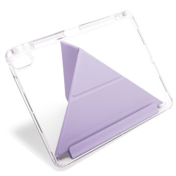 CELLONIC Trifold iPad Hülle mit Stifthalter, für iPad Air 11/Air 5/4, Lila