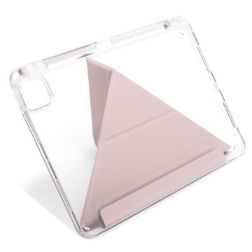 CELLONIC Trifold iPad Hülle mit Stifthalter, für iPad Air 11/Air 5/4, Pink